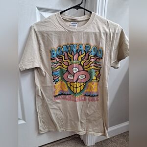 Bonnaroo Festival Shirt